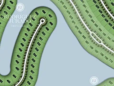 Lote con una de las mejores vistas EL NAUDIR