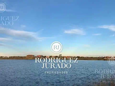 Lote con una de las mejores vistas EL NAUDIR