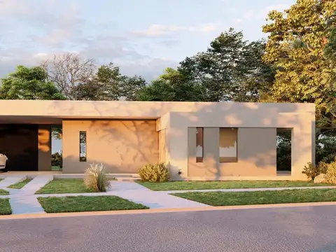 Casa en Venta en barrio privado Ciro de Vieytes, Maipu. Mendoza.