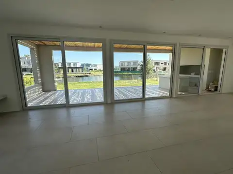 Casa en Venta A Estrenar