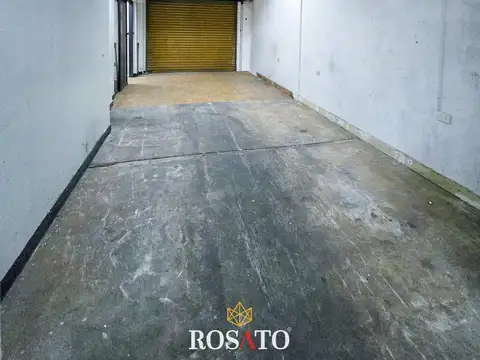 Galpon en Alquiler 40 años