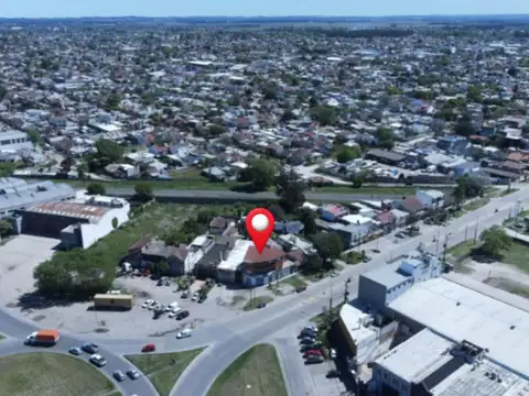 Venta de 3 Terrenos con FOS 0,60 y FOT 1,80 – Hasta 1.900 m² Edificables – Mar del Plata