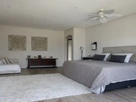 Alquiler casa 6 amb pileta climat Villanueva Tigre