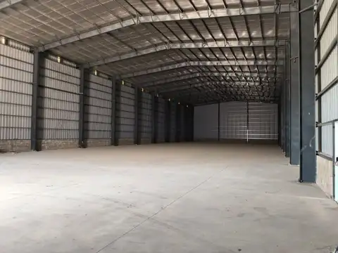 Galpon en Venta 78  mts Fondo
