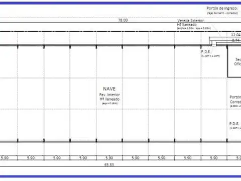Avenida Uriburu 6800