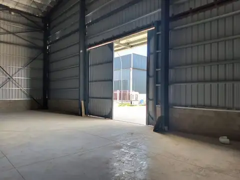 Galpon en Venta A Estrenar