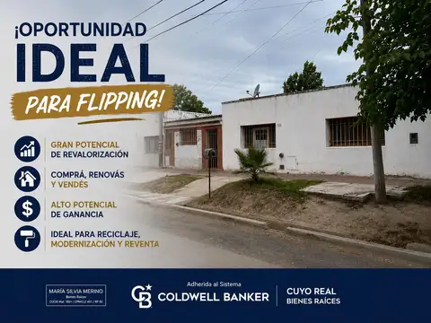 Terreno en venta - Godoy Cruz - Mendoza
