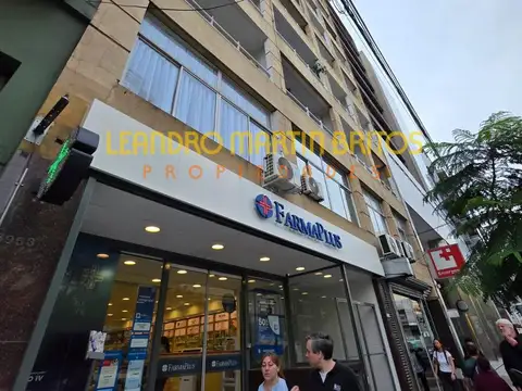 Avenida Córdoba 3900