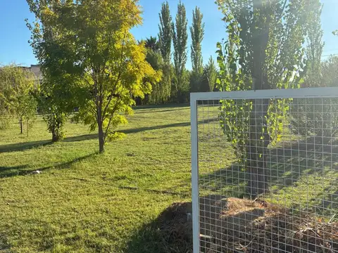 TERRENO EN VENTA Bº PRIVADO RANCHOS DE LA MERCED