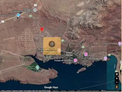 Terreno en Venta en Villa El Chocón, Confluencia