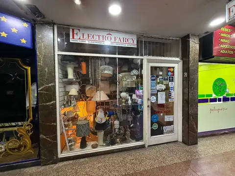 Venta Local Galeria Paris Caballito!