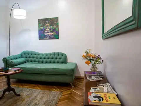 Departamento en Alquiler Temporal en Monserrat, USD 880