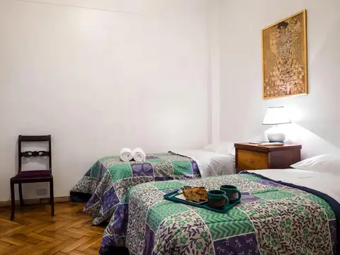 Departamento en alquiler temporario