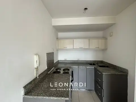 Departamento en Alquiler de 1 dormitorio