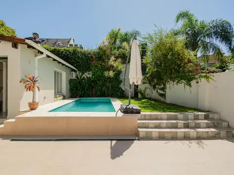 PH 3 amb. en Venta en La Lucila Jardin, pileta, cochera y dependencia