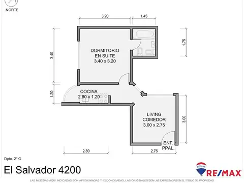 Departamento en Venta 73 años