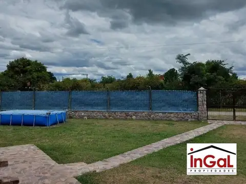 Quinta en Venta al Oeste