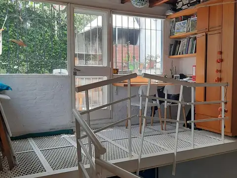 Depto Tipo Casa en Venta en Palermo, USD 205.000