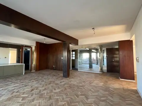 Departamento 5 ambientes con 2 baños