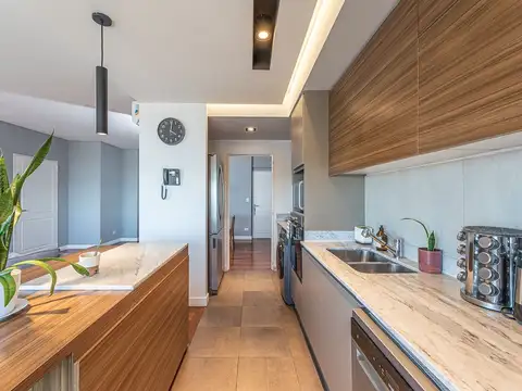 Departamento en Venta de 3 ambientes