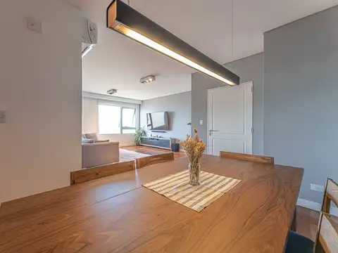 Departamento en Venta con 1 cocheras