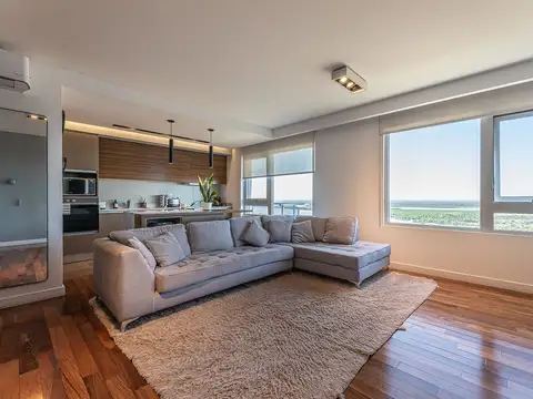 DEPARTAMENTO EN VENTA 2 DORMITORIOS VISTA AL RÍO