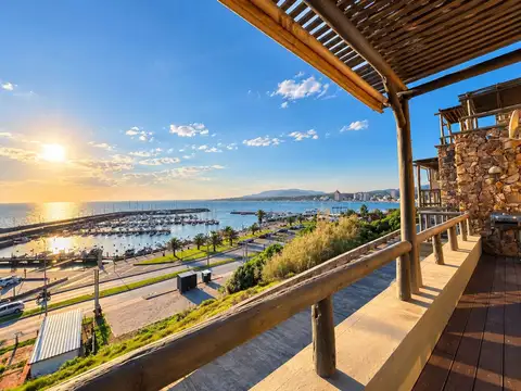 Se vende Apto frente al mar Piriápolis 2 dormi