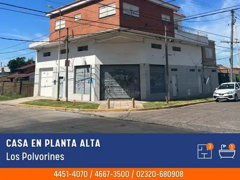 Casa en Alquiler en Los Polvorines, Partido de Malvinas Argentinas