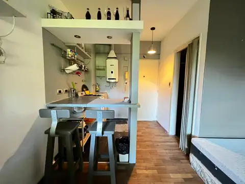 Departamento amoblado en alquiler en Barrio Vicente López