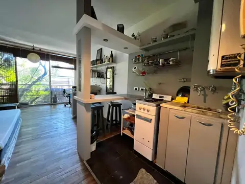 Departamento amoblado en alquiler en Barrio Vicente López