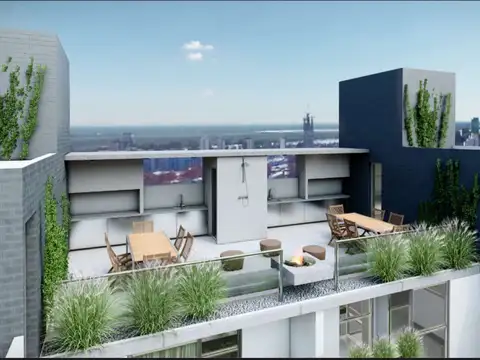 Departamento en Venta al Norte