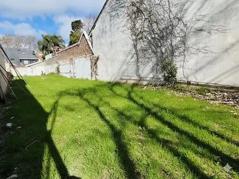 Terreno en Venta en Martínez Vías / Libertador, USD 415.000