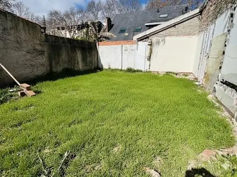 Terreno en Venta, FOS 0,5