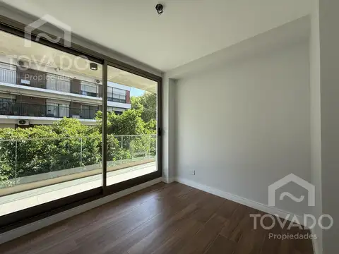 2 Ambientes en Edificio de Categoría Full Amenities!