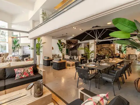 Impactante local en venta y alquiler sobre Av. Libertador, en La Lucila, Vicente López.
