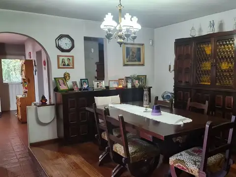 Casa en Venta con 1 cochera