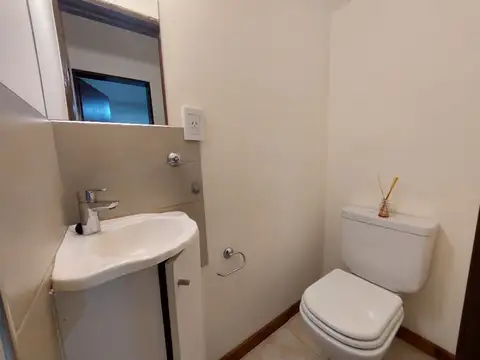 Dúplex en alquiler en Quilmes.