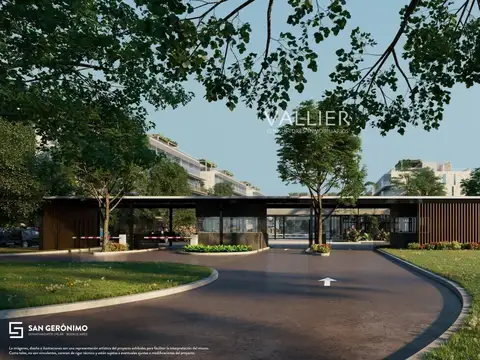 Departamento en Venta en Pilar, Partido de Pilar