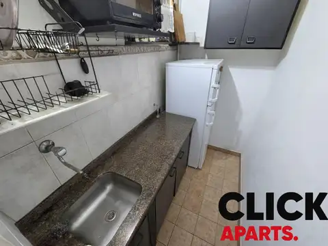 Depto Tipo Casa en Venta en Palermo, USD 169.990