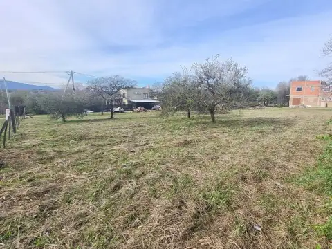 Terreno en Venta en Santa Monica, Calamuchita
