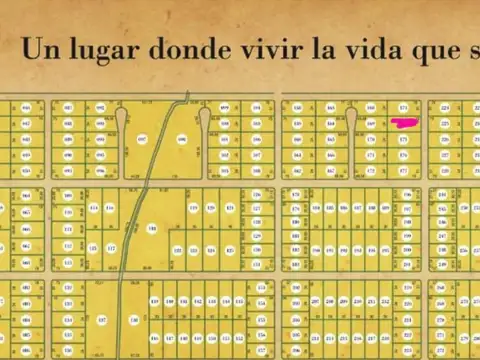 Terrenos y Lotes en Venta en City Bell [Cod: 1-13639017084059]