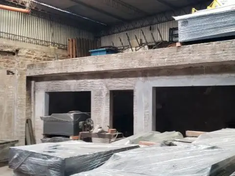 GalpÃ³n - Venta - Argentina, La Matanza - TEMPLE 2584