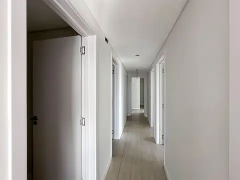 Departamento 5 ambientes con 3 baños