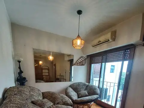 VENTA Dpto 2 ambientes con COCHERA