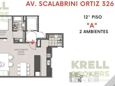 Av. Raúl Scalabrini Ortiz 300