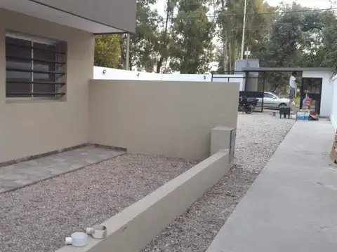 Depto Tipo Casa 3 ambientes con 1 baño