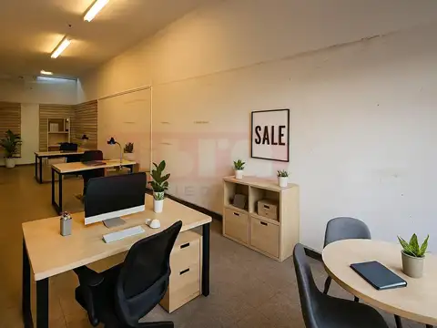 Alquiler Local Comercial u Oficina Martinez