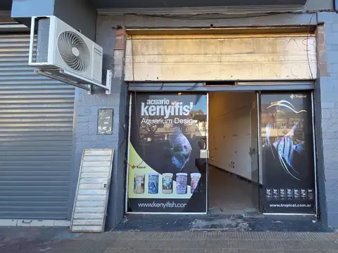 Local en Alquiler 40 años