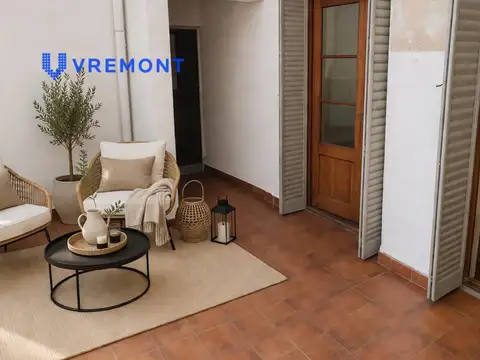 Castro 800 PH 2 Ambientes 65 m2 Boedo VENTA