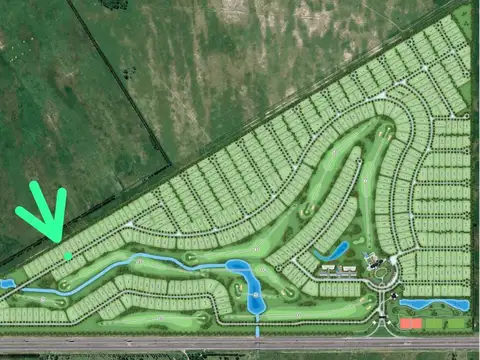 Terreno en Venta en Haras Del Sur 2, USD 18.900